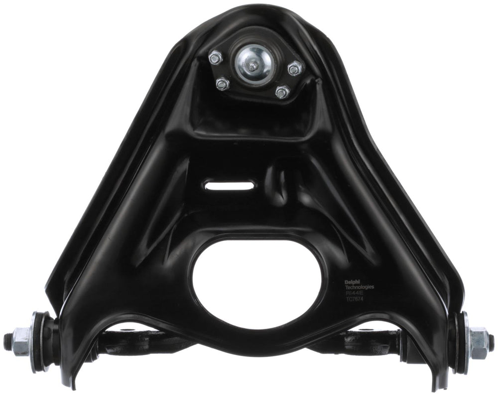 DELPHI control arms