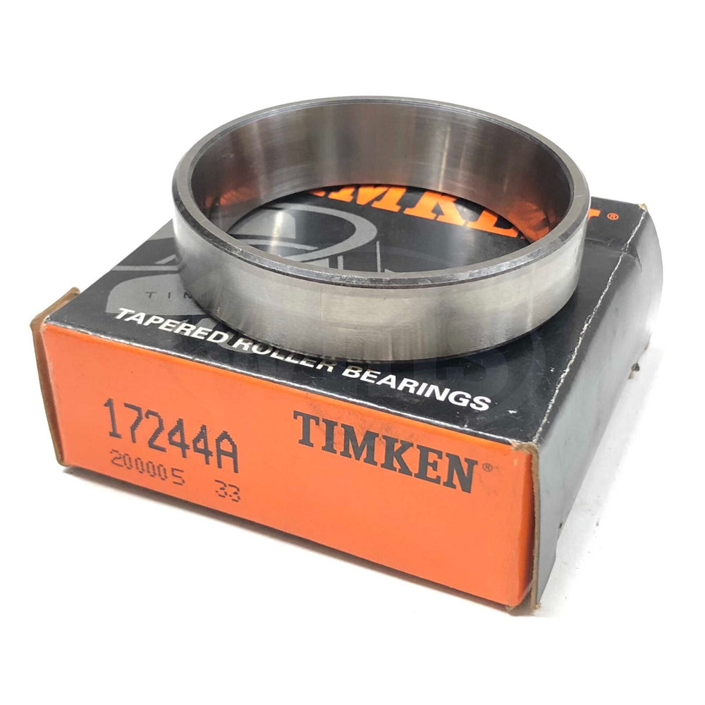 TIMKEN red auto part