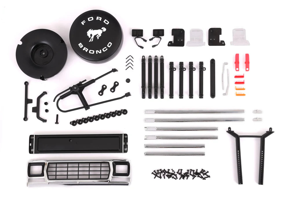 TRAXXAS auto part