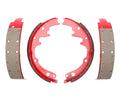 RELINED BRAKE SHOES