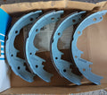 RELINED BRAKE SHOES