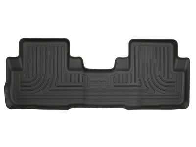 1516 HONDA CRV WEATHERBEATER 2ND ROW FLOOR LINER BLACK