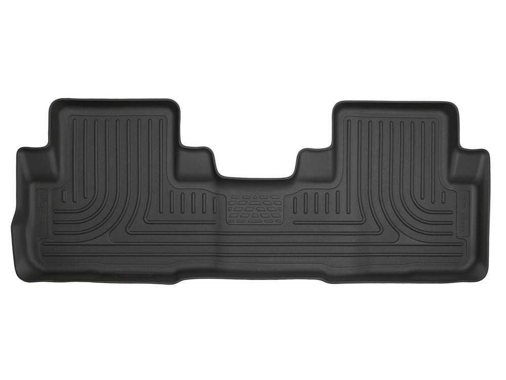 1516 HONDA CRV WEATHERBEATER 2ND ROW FLOOR LINER BLACK
