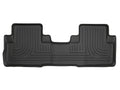 1516 HONDA CRV WEATHERBEATER 2ND ROW FLOOR LINER BLACK