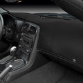 Covercraft Limited Edition Custom Dash Cover by DashMat - Black