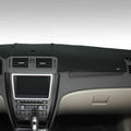 Covercraft Limited Edition Custom Dash Cover by DashMat - Black