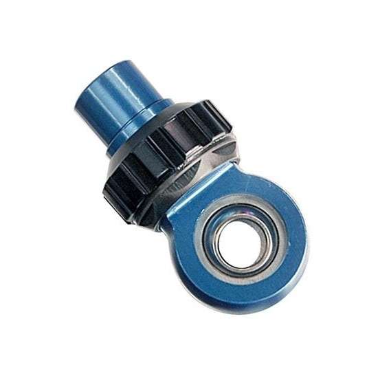 SHOCK END ALUM DRAG