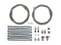 Pac Brake ALPHA PRO S Stainless Air Line Upgrade Kit HP10657-S-1