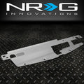 NRG SS Air Diversion Panel 03-06 Mitsubishi EVO