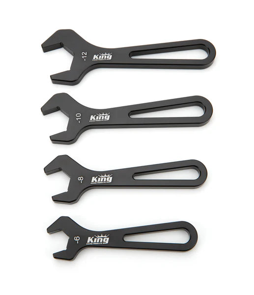 Aluminum AN Wrench Set 6-12