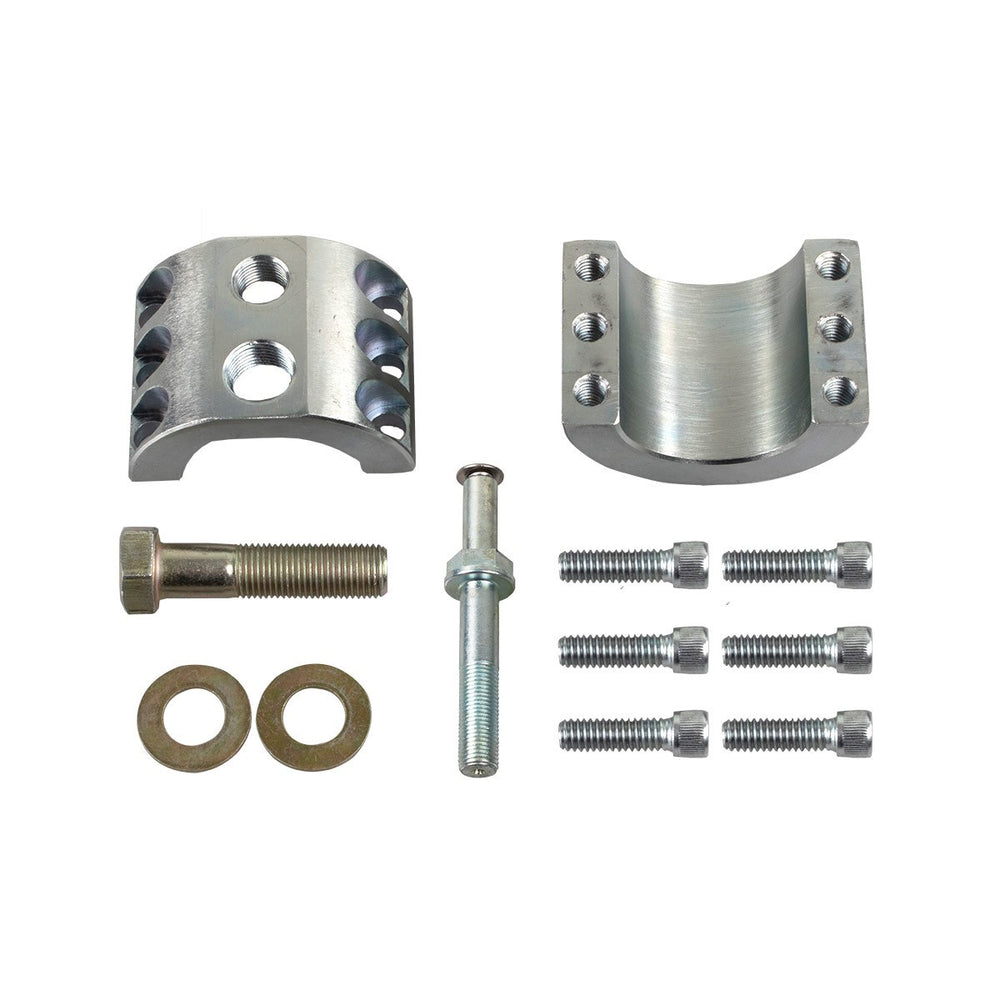 Synergy Jeep JL Steering Stabilizer Relocation Kit