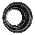 KEIZER ALUMINUM WHEELS, black auto part