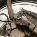 Chase Bays 93-98 Toyota Supra Caliper Brake Lines - Front Lines