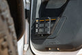 DV8 21+ Ford Bronco Rear Door Pocket Molle Panels (4-Door Models)