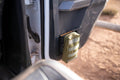 DV8 21+ Ford Bronco Rear Door Pocket Molle Panels (4-Door Models)