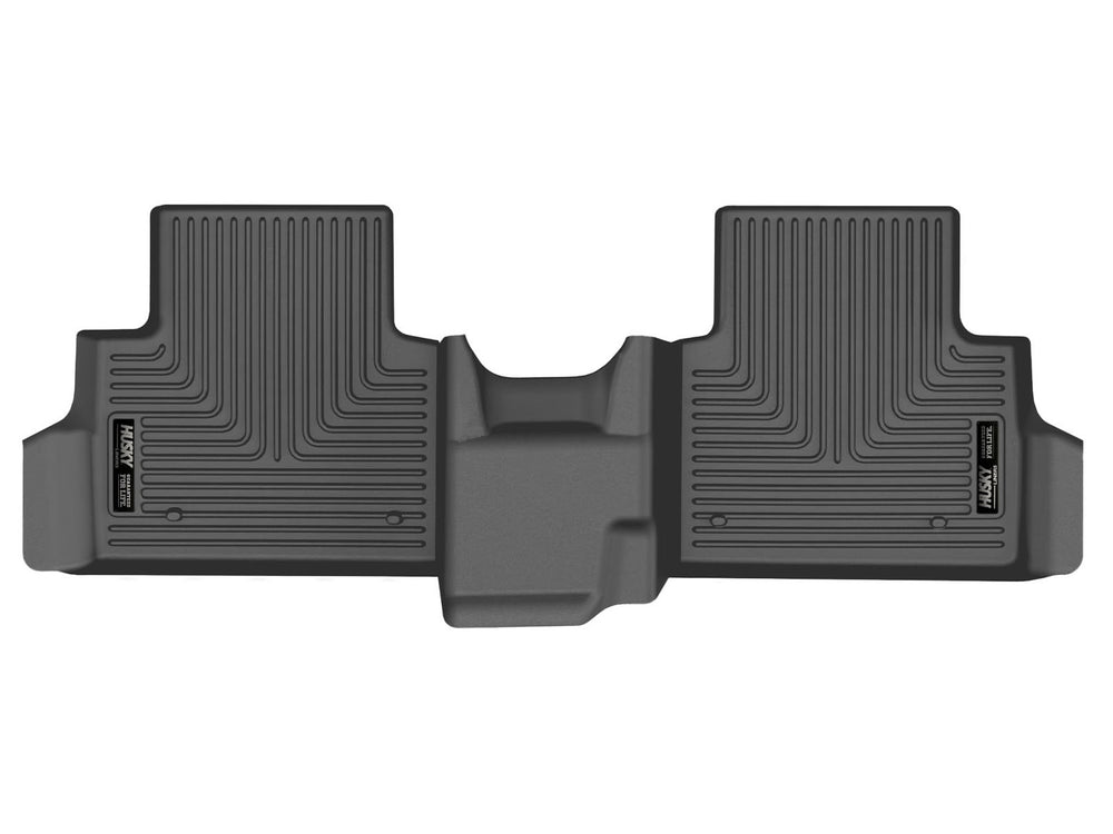 21C GRAND CHEROKEE L WEATHERBEATER 2ND ROW FLOOR LINER BLACK