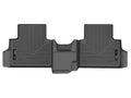 21C GRAND CHEROKEE L WEATHERBEATER 2ND ROW FLOOR LINER BLACK