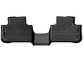 1824 BMW X3 WEATHERBEATER 2ND ROW FLOOR LINER BLACK