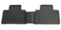 Husky Liners 00-04 Dodge Dakota Quad Cab Classic Style 2nd Row Black Floor Liners (4 Regular Doors)