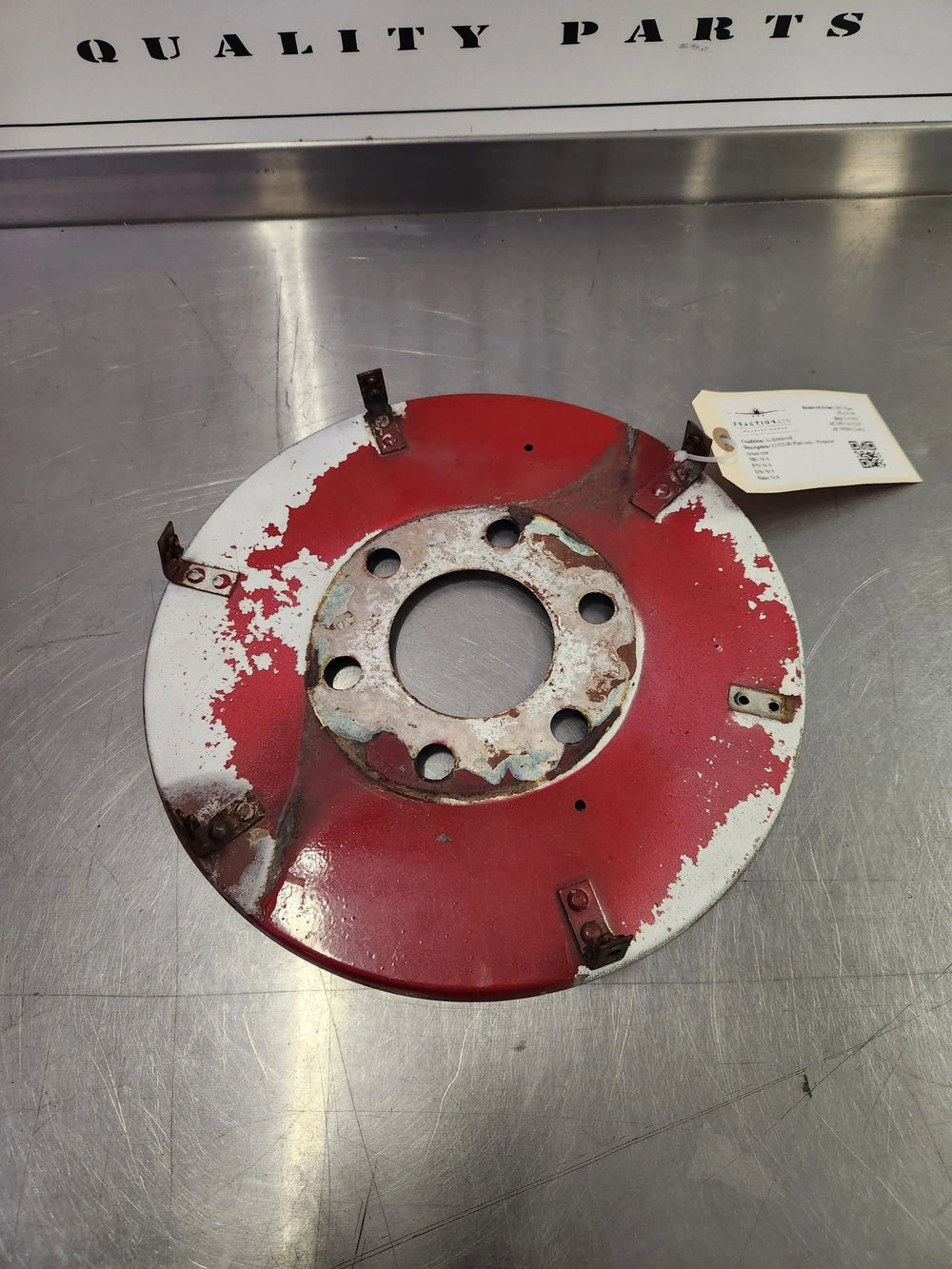 WOLF PROD. auto part