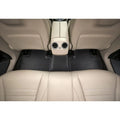 3D MAXpider 2011-2015 Kia Optima Kagu 2nd Row Floormats - Black