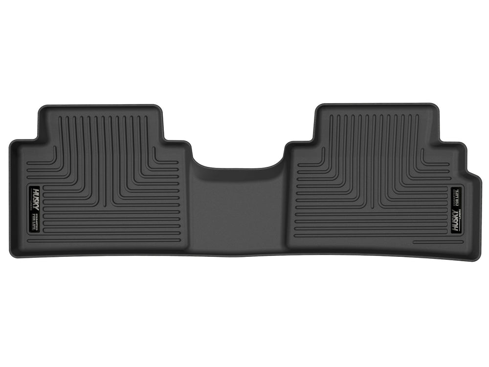 20C KIA SOUL WEATHERBEATER 2ND ROW FLOOR LINER BLACK