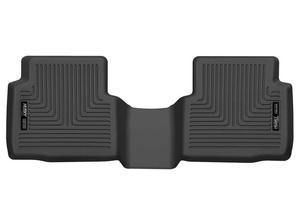2023 ESCAPE WEATHERBEATER 2ND ROW FLOOR LINER BLACK