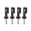 Maxtrax Universal Pins - Short 40mm