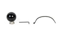 Torque Solution Billet Shift Knob (Black) Volkswagen/Audi Manual Transmission