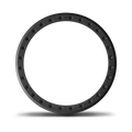 MATTE BLACK SIMULATED RING USED ON 9303/9304 17 inch