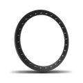 MATTE BLACK SIMULATED RING USED ON 9303/9304 17 inch