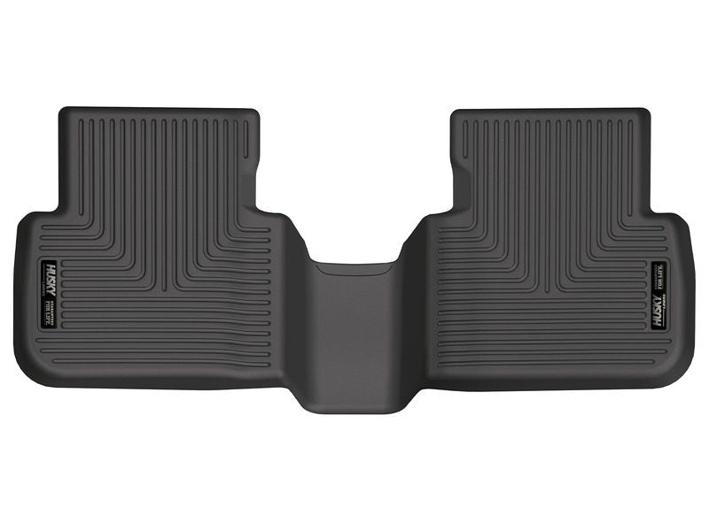 Husky Liners black floor liners