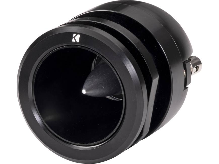 ST3TW 1 (25mm) Street Series Dual Mount Bullet Tweeter Single 4ohm; RoHS Compliant