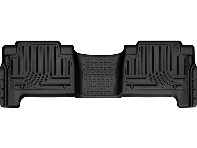 Husky Liners black floor liners