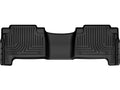 0824 NISSAN ARMADA WEATHERBEATER 2ND ROW FLOOR LINER BLACK