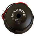 12IN 500 WATTS RMS DUAL 4 OHM SUBWOOFER (WITH GRILL)