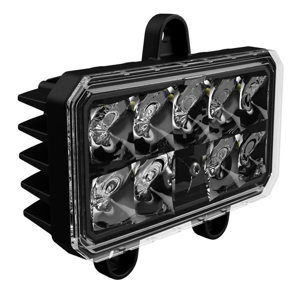 792 MODEL 1224V LED COMPACT WORK LIGHT W/PANEL MOUNT