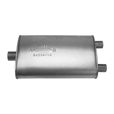 MUFFLER CHALLENGE