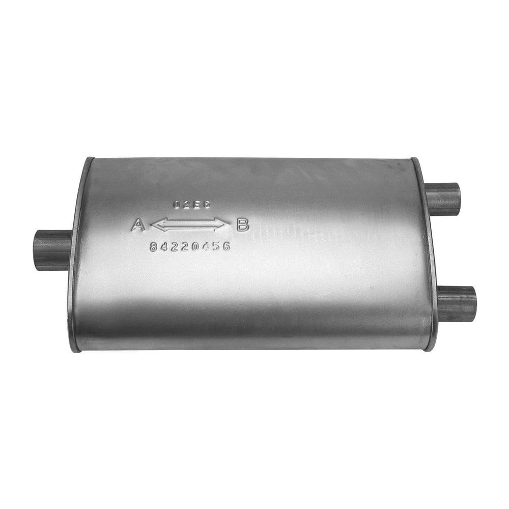 MUFFLER CHALLENGE
