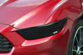 15 FORD MUSTANG HEADLIGHT CVR SMOKE