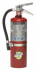 BUCKEYE FIRE roof rack