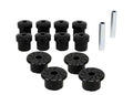 REAR LEAF SPRING AND SHACKLE BUSHING KIT FITS CHEVROLET CAMARO 7381