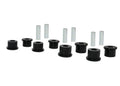Nolathane REV165.0004 Leaf Spring Bushing - Rear; Fits Dodge Ram 1500 94-01