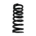 QA1 2-1/2in ID High Travel Spring - 9in Length x 500lbs/in - Black Powder Coated