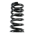 QA1 2-1/2in ID High Travel Spring - 7in Length x 650lbs/in - Black Powder Coated