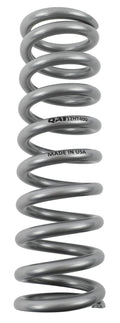 QA1 2-1/2in ID High Travel Spring - 10in Length x 400lbs/in - Silver Powder Coated