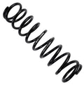 QA1 2-1/2in ID High Travel Spring - 12in Length x 95lbs/in - Black Powder Coated