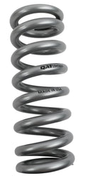 QA1 2-1/2in ID High Travel Spring - 10in Length x 850lbs/in - Silver Powder Coated