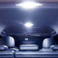 ~(1 lbs. 6X4X1)~ GM High Power Dome Light Set LED Replacement - Fits GMC and Chevy 00-07 Sierra and Silverado (CLASSIC BODY STYLE) 1 Set