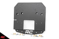 ~(14.6 lbs. 20X16X7)~ Jeep Spare Tire Relocation Bracket (18-20 Wrangler JL w/ Rear Proximity Sensors)